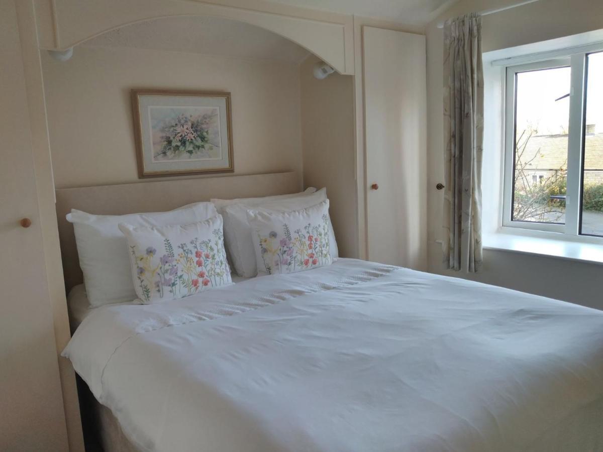 The Lodge Masham Eksteriør billede