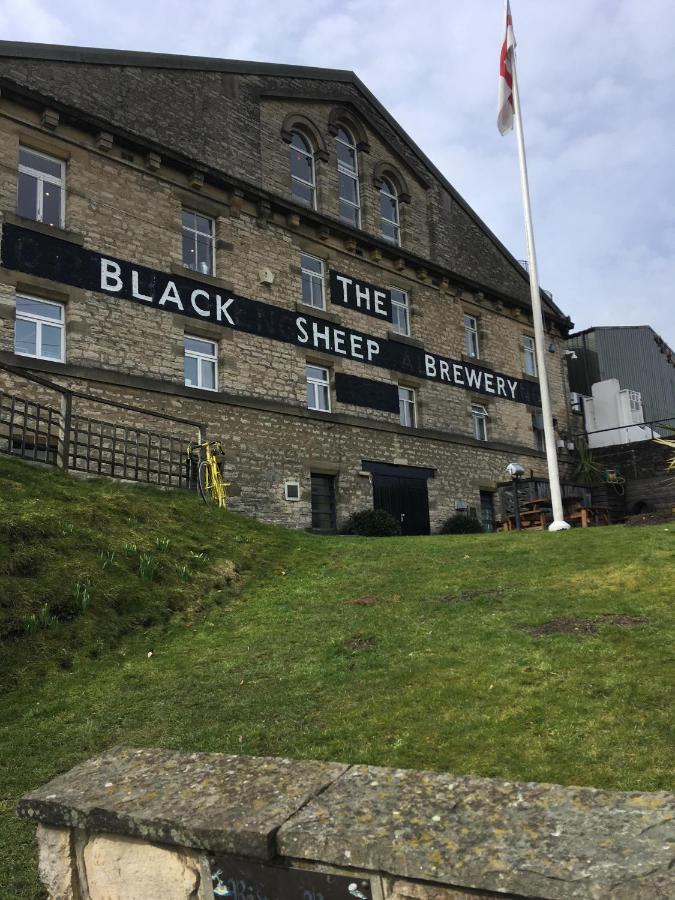 The Lodge Masham Eksteriør billede
