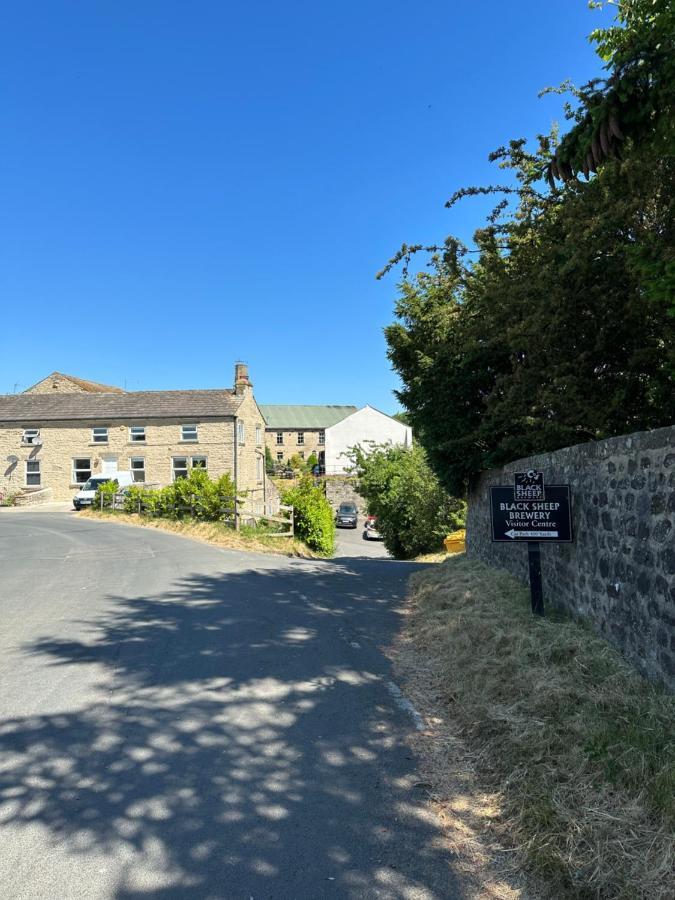 The Lodge Masham Eksteriør billede
