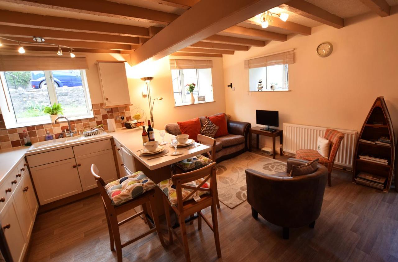 The Lodge Masham Eksteriør billede